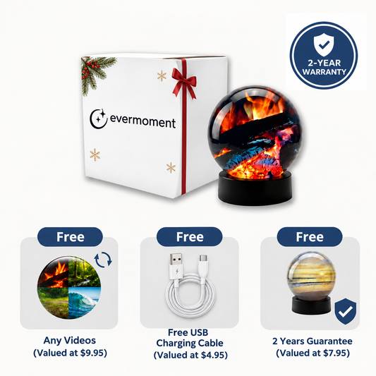 EverMoment Memory Orb