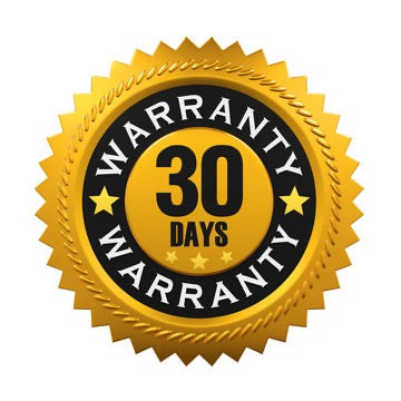 30 day money guarantee